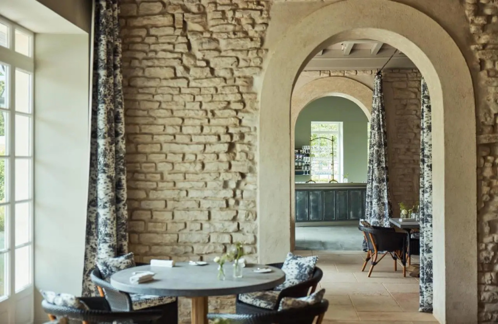 COMO Le Montrachet - Général