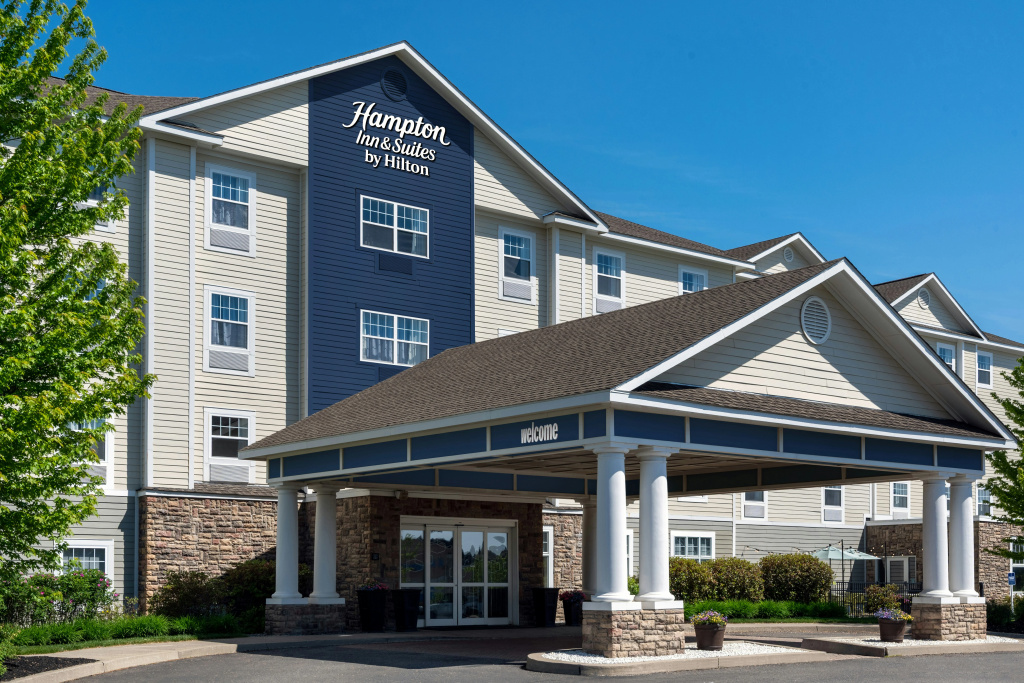 Hampton Inn & Suites Rockland