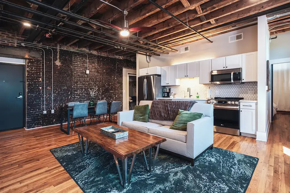 2 Bedrooms Suite