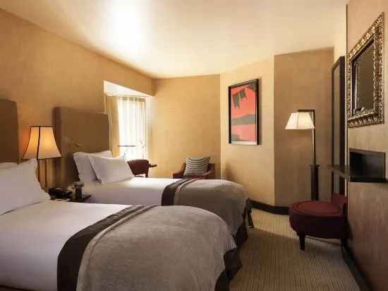 Sofitel Lisbon Liberdade - Chambres
