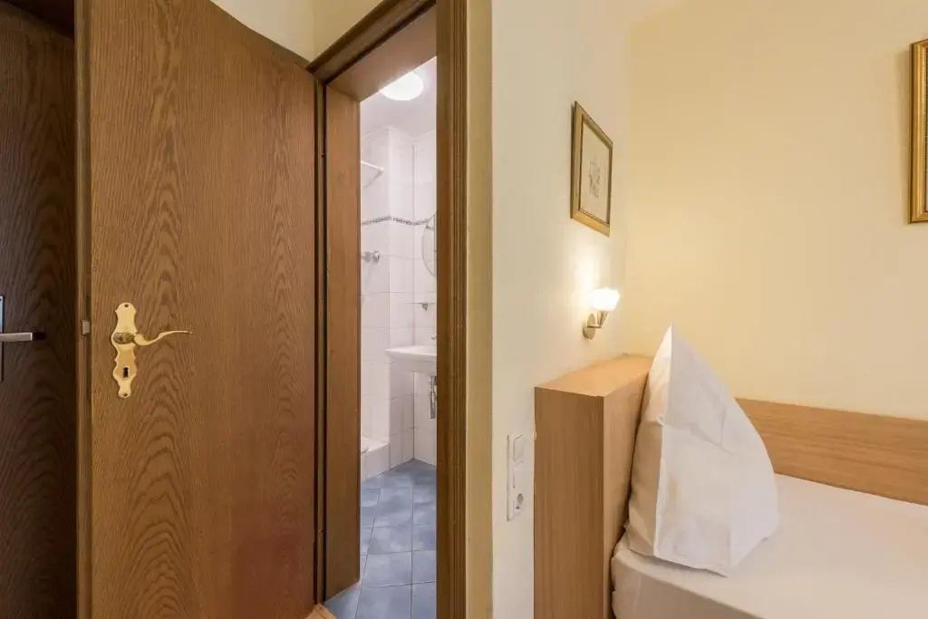 Windsor Hotel - Chambres