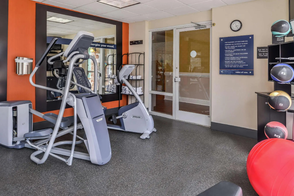 Hampton Inn & Suites Charlotte-Arrowood Rd. - Général