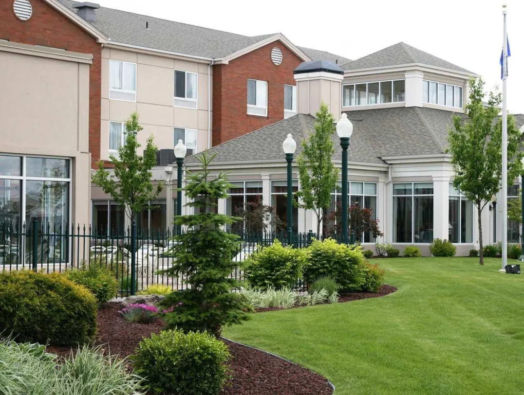 Hilton Garden Inn Spokane Airport - Chambres