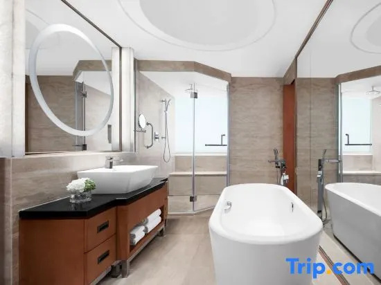 Suzhou Marriott Hotel - Chambres