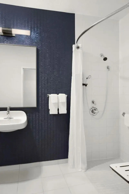 Fairfield Inn & Suites by Marriott Chicago Naperville/Aurora - Chambres
