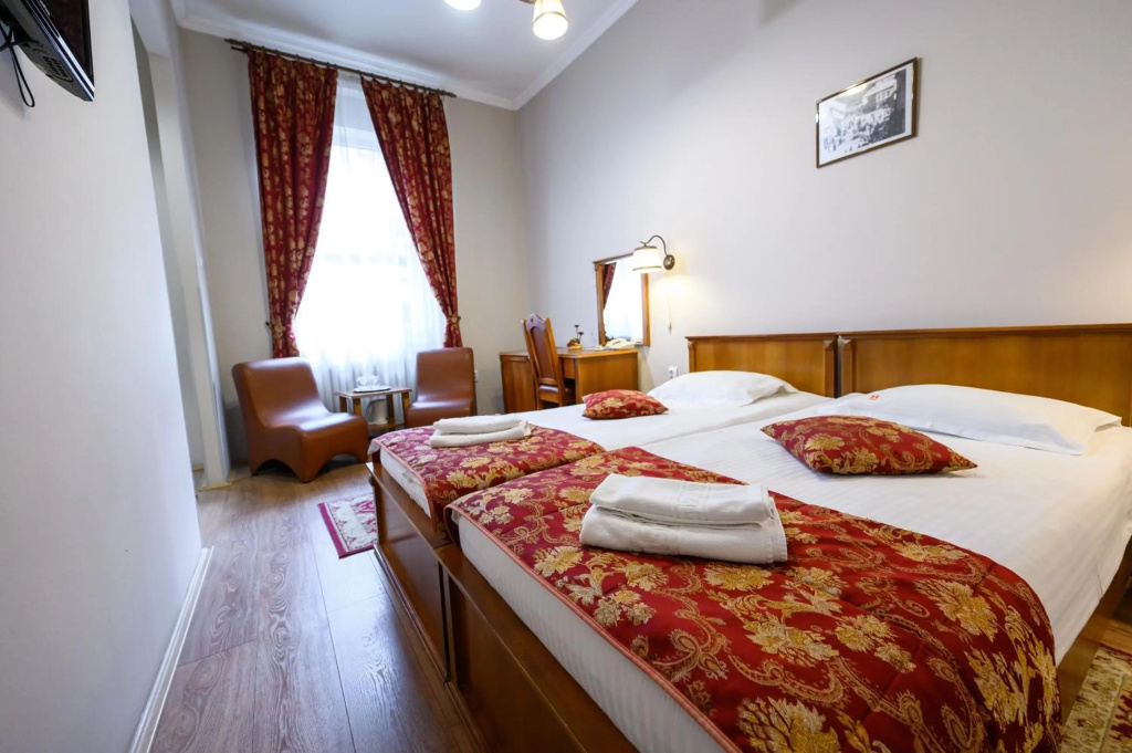 Hotel Transilvania - Général