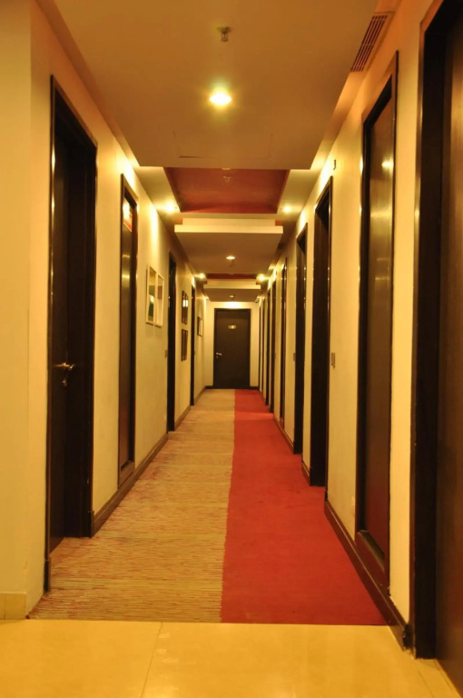 Sarovar Portico Naraina Delhi - Général