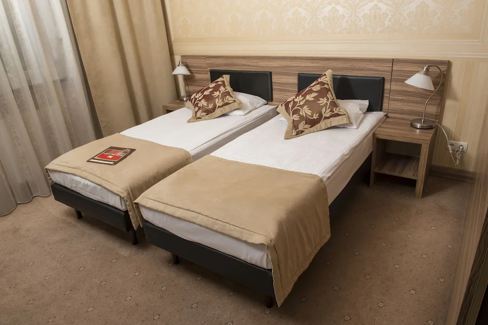Hotel Iskierka Business & Spa - Chambres