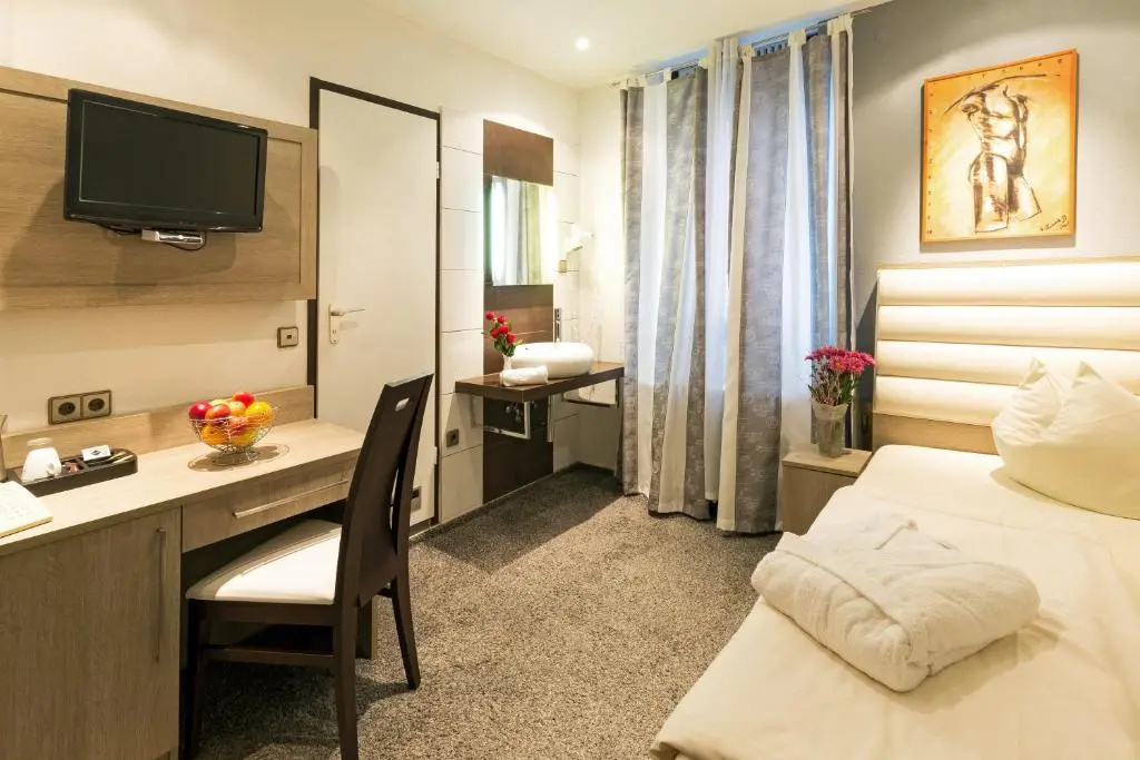 Bavaria Hotel Superior - Chambres