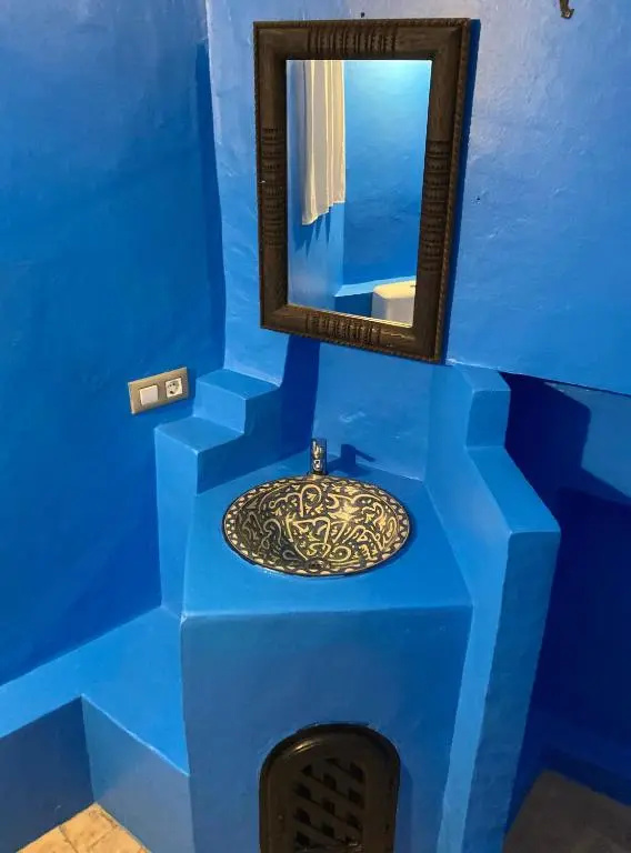 Dar Hannan - Chambres