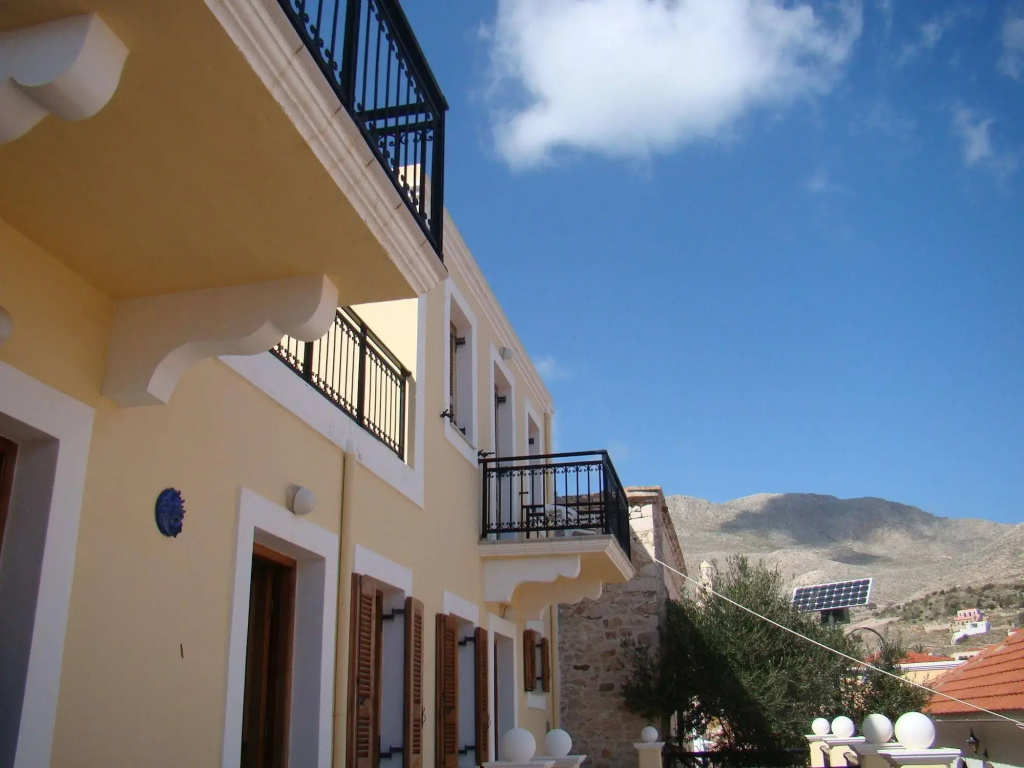 Halki Houses