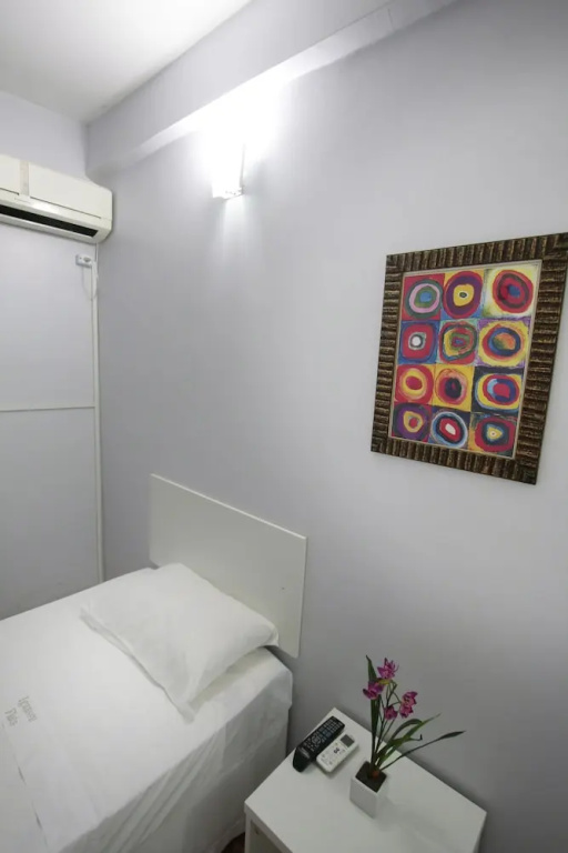 Iguassu Flats Hotel - Chambres