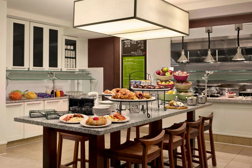 Hilton Garden Inn Rochester/Pittsford - Général
