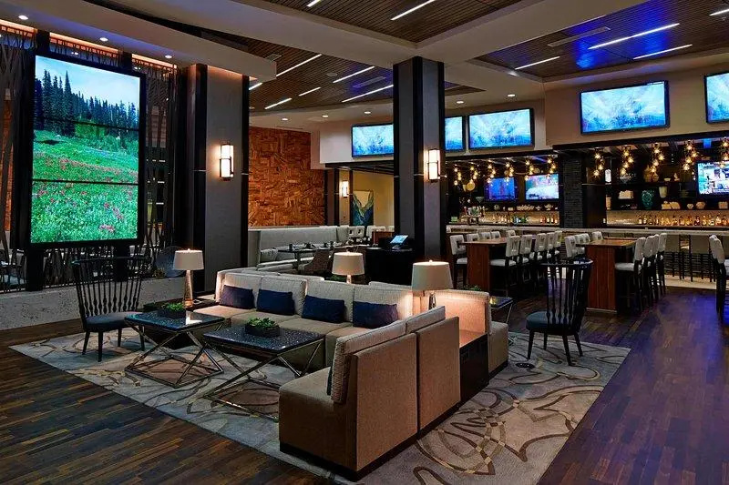 Seattle Marriott Bellevue - Chambres