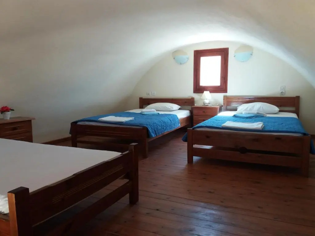 Soulis Hotel - Chambres