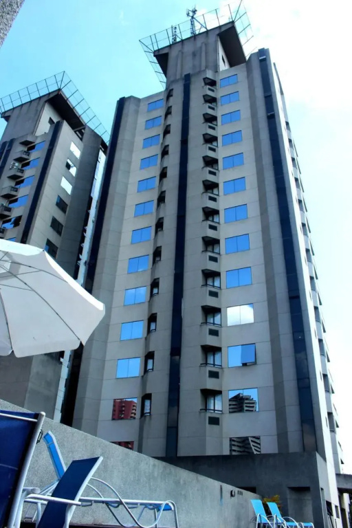 Twin Towers Flat