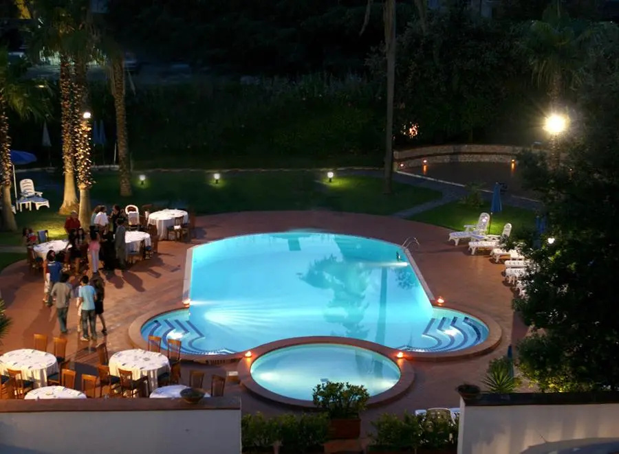 Hotel Barbarella - Chambres