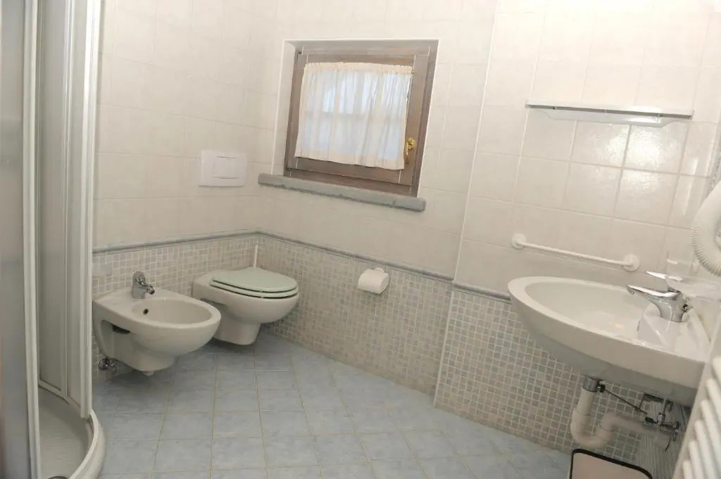 Le Cascate - Chambres