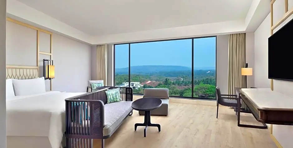 Double Family Studio (full double bed) (king size bed)