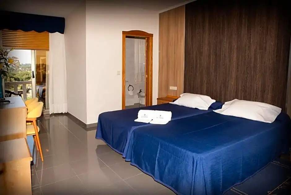 Hotel Brisa da Lanzada - Chambres