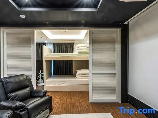Towlan Jaber - Chambres