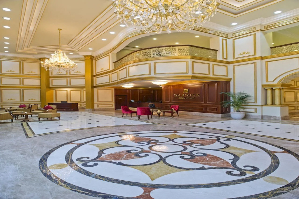 Warwick Doha - Général