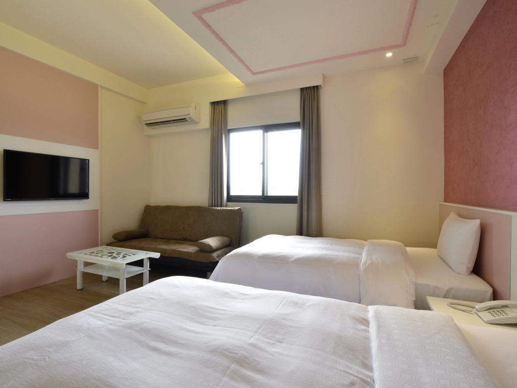 Standard Double room (twin beds)