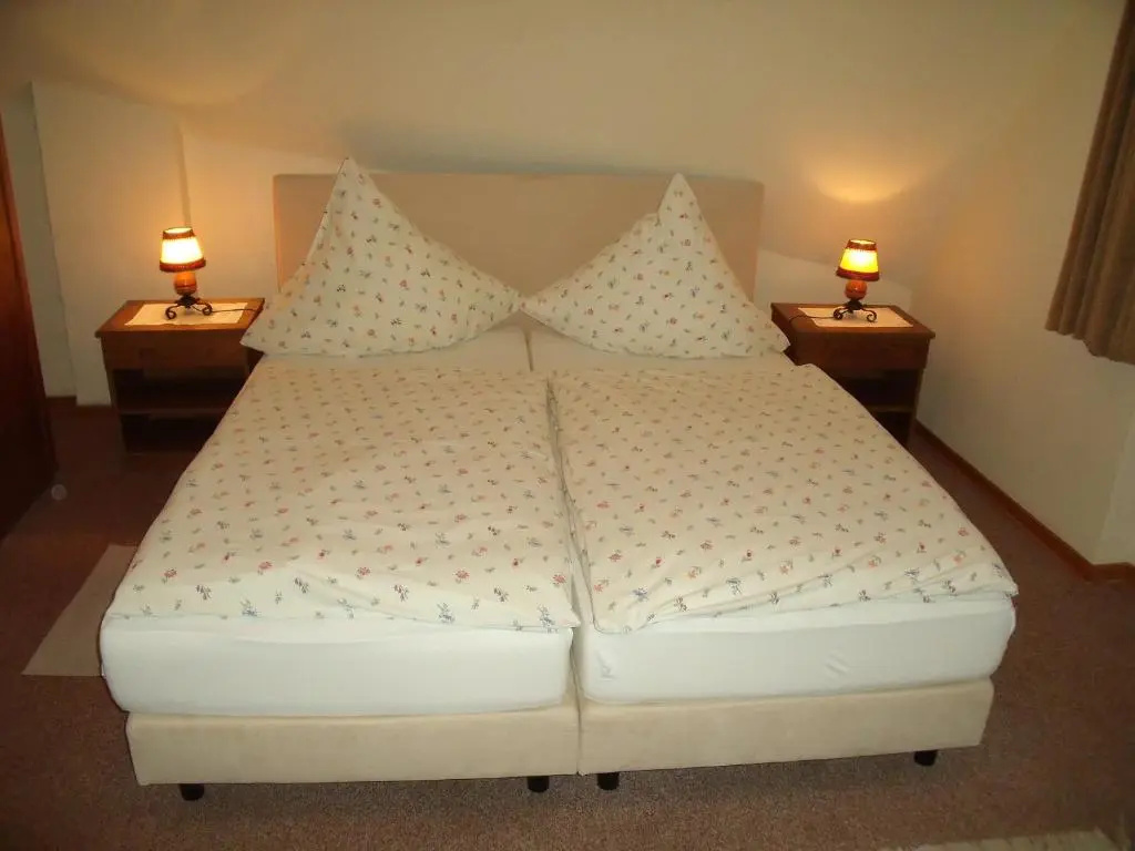 Pension Marienhof - Chambres