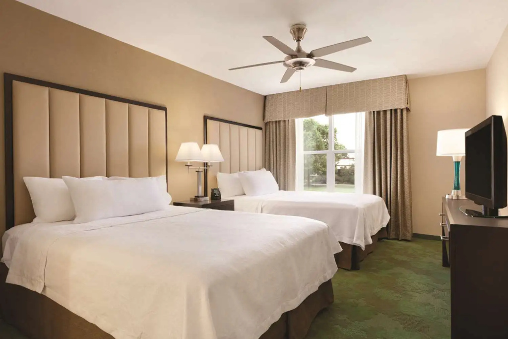 Homewood Suites by Hilton Harrisburg-West Hershey Area - Chambres
