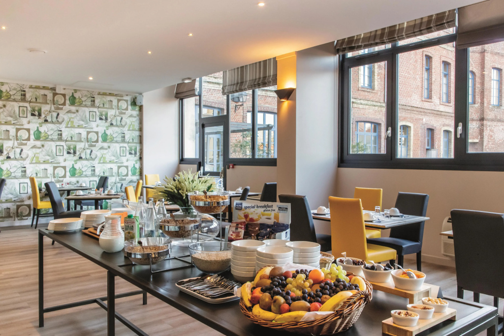 Best Western Hotel Hermitage - Général
