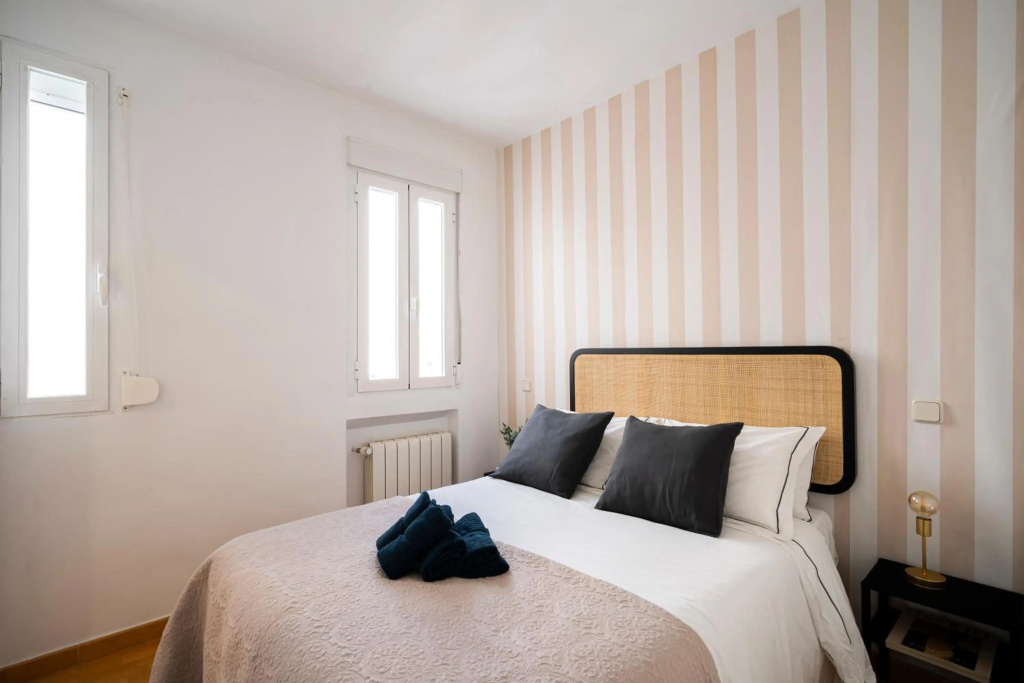 M (DVA6) Apartamento Delicias Madrid Atocha