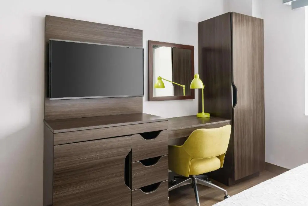 Hampton Inn Manhattan-35th St/Empire State Bldg - Chambres