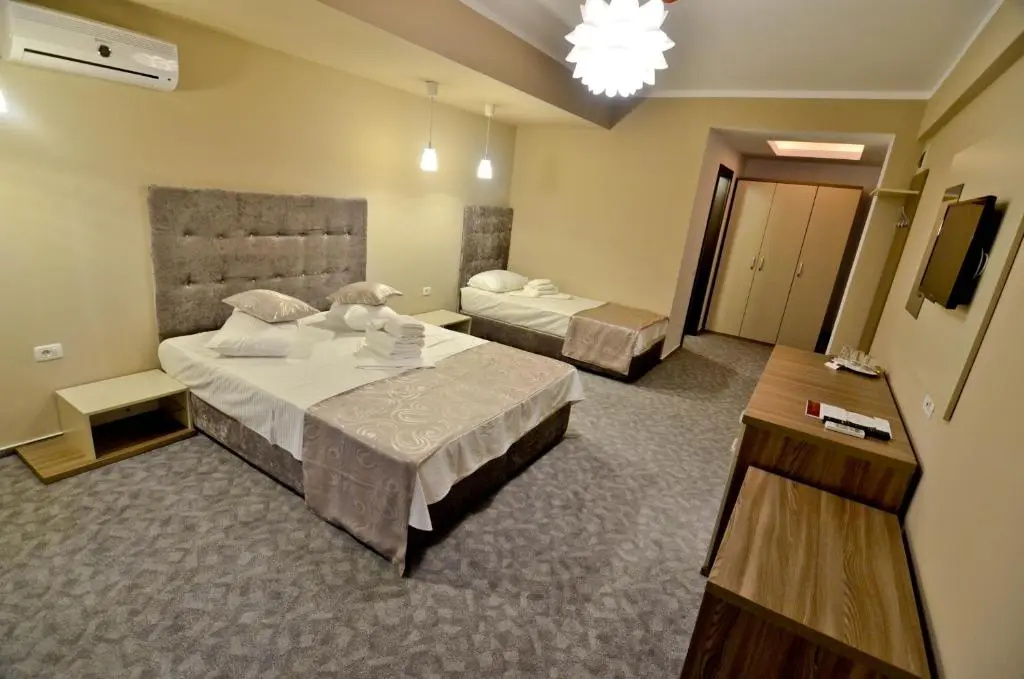 Lucas Boutique Hotel - Chambres