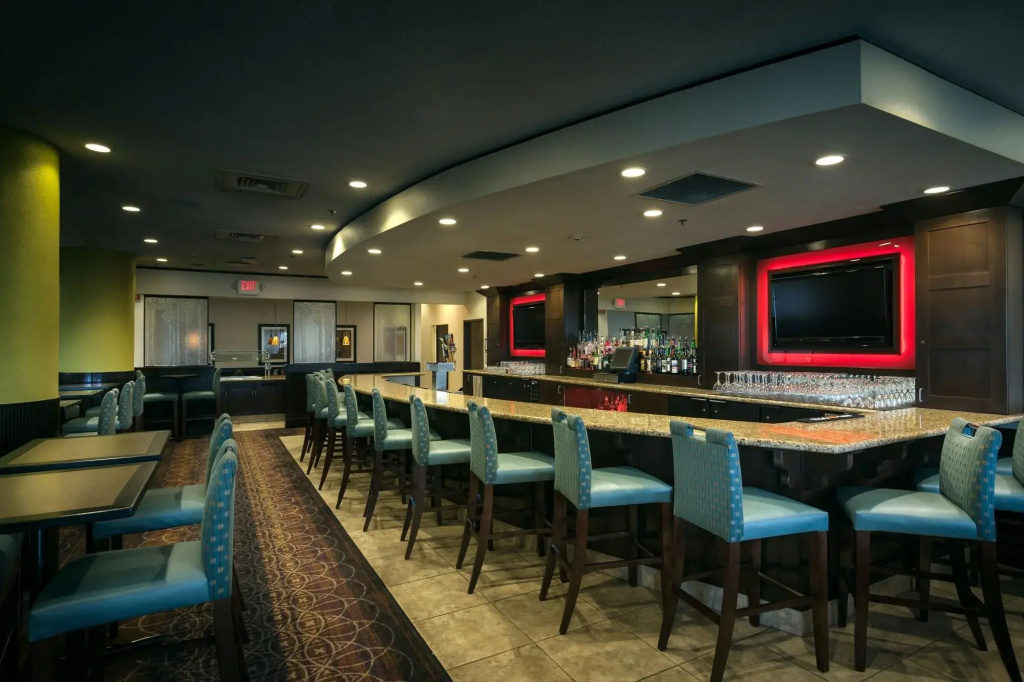 Crowne Plaza Anchorage Midtown by IHG - Général