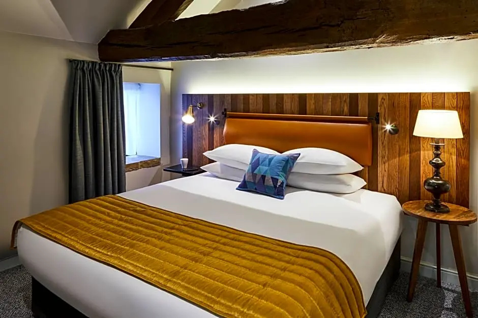 Mercure Barnsley Tankersley - Chambres