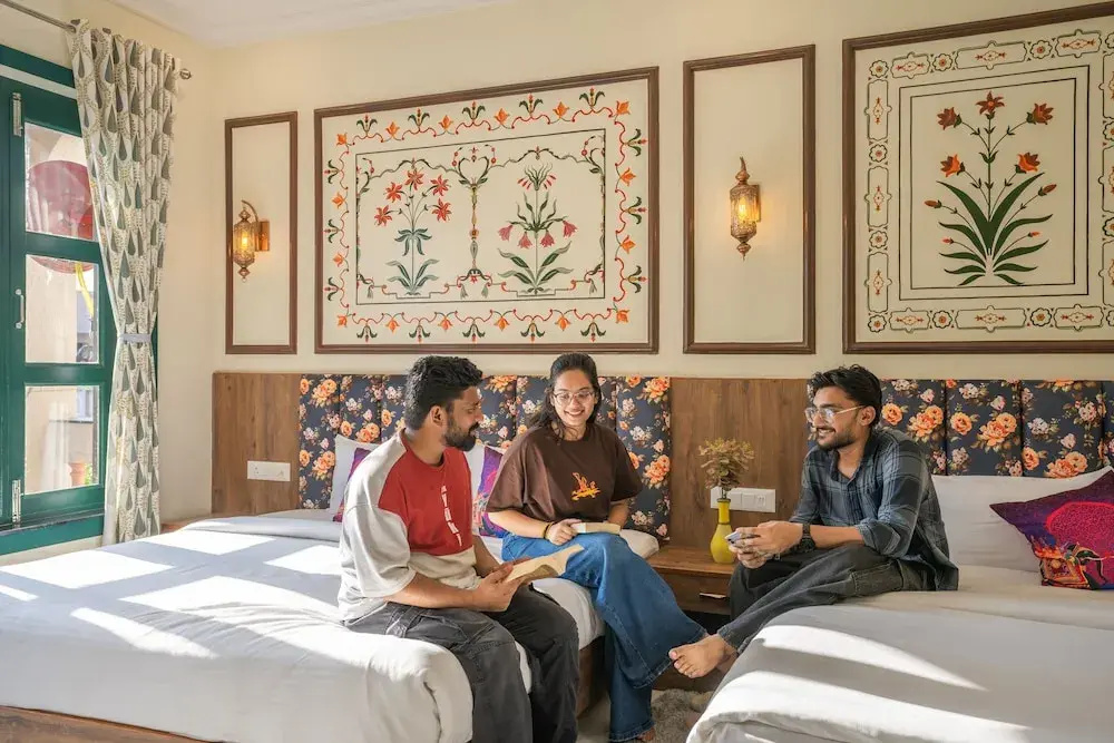 Deluxe room