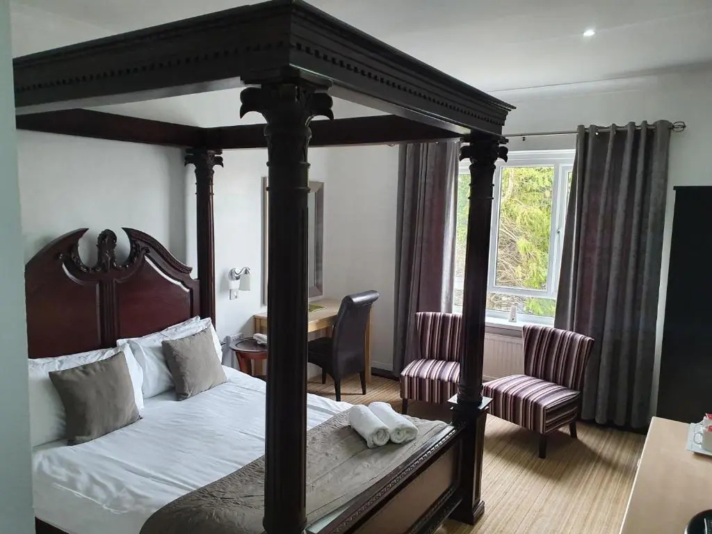 Wessex Hotel - Chambres