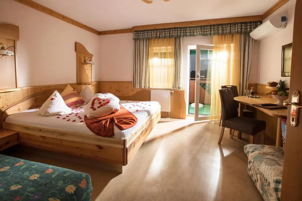 Thermenhof PuchasPLUS Loipersdorf - Chambres