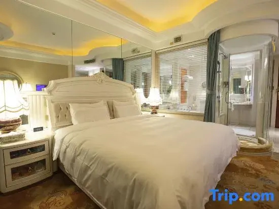 Hanjueyangming Hotel - Chambres