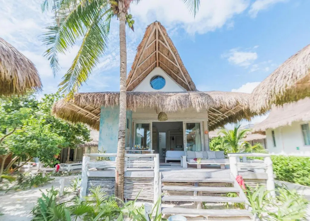 Quadruple Suite with partial ocean view