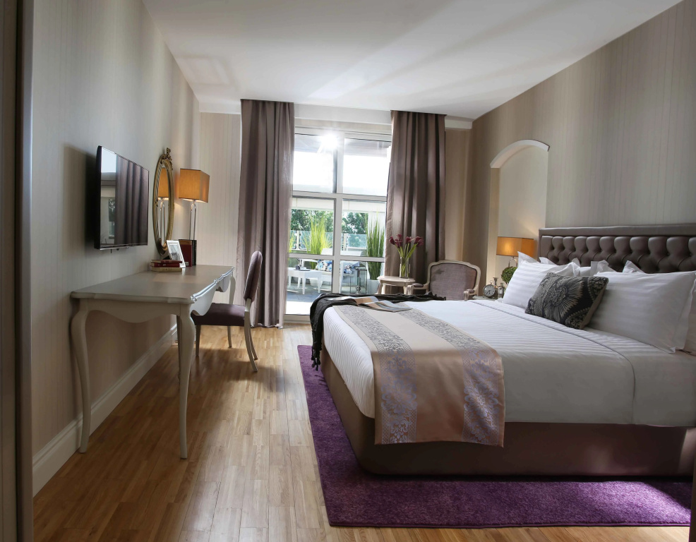 Spectrums Sari Jeddah - Chambres
