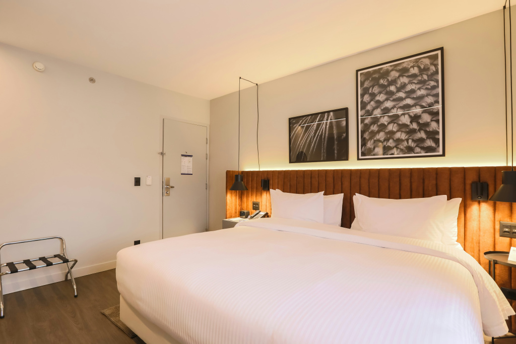 DoubleTree by Hilton Sao Paulo Itaim - Général