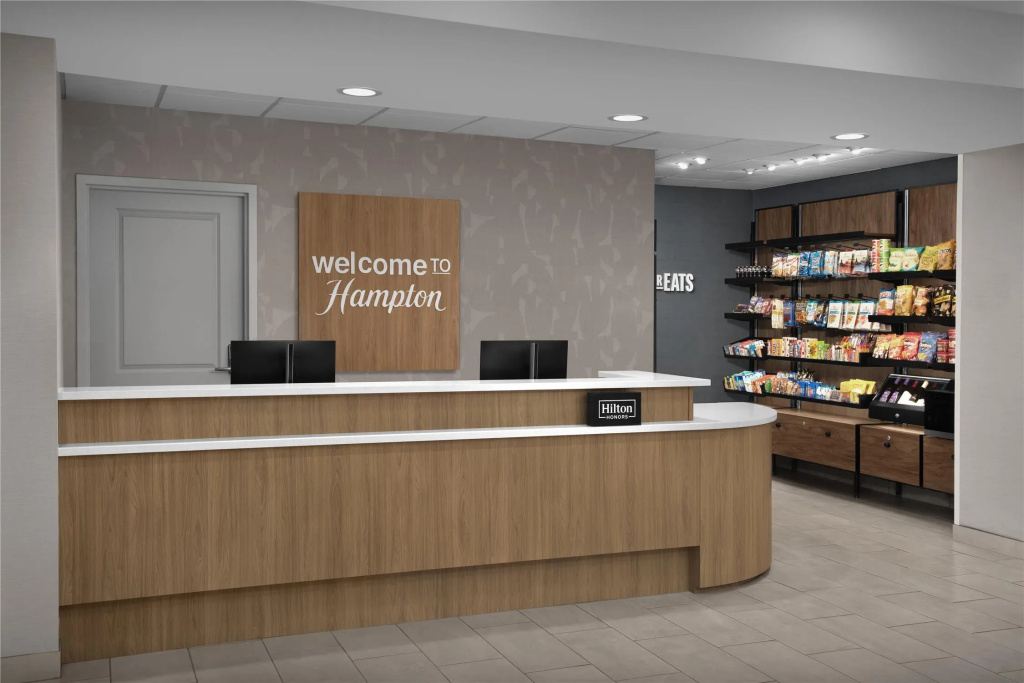 Hampton Inn & Suites Phoenix Glendale-Westgate - Général