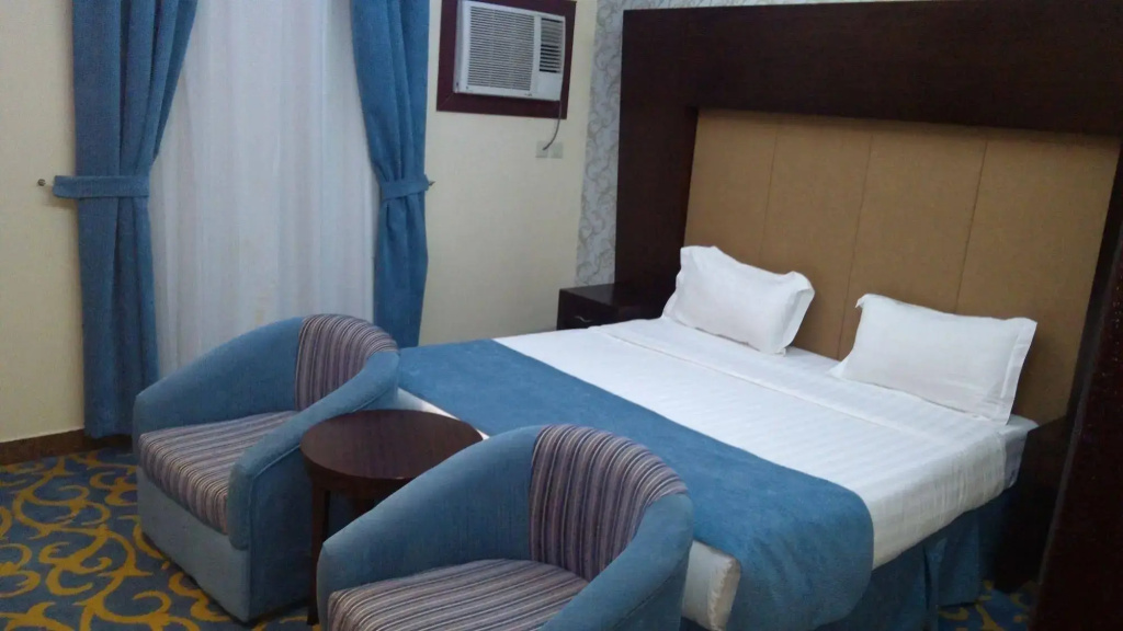 Jolly View Suites - Général