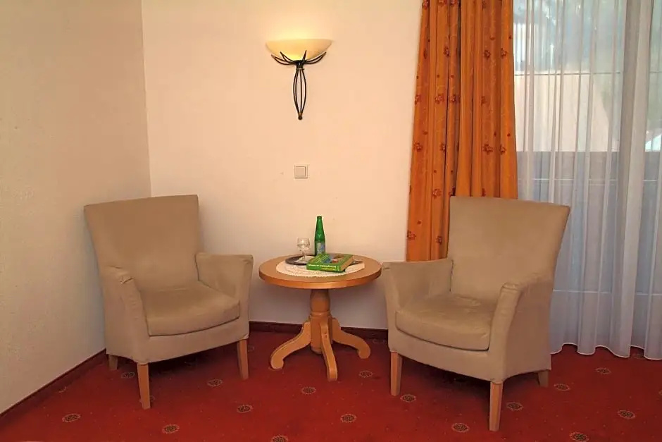 Weidacherhof Pension - Chambres