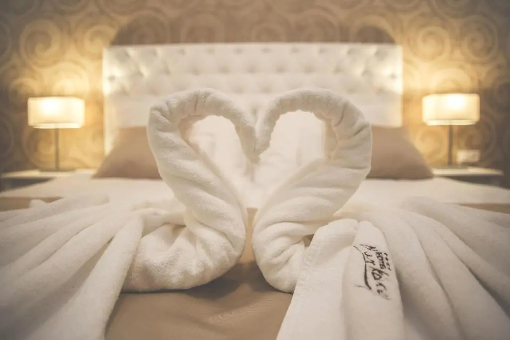 Munkcsy Hotel - Chambres