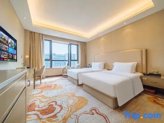 Hangzhou Zijingang International Hotel - Chambres