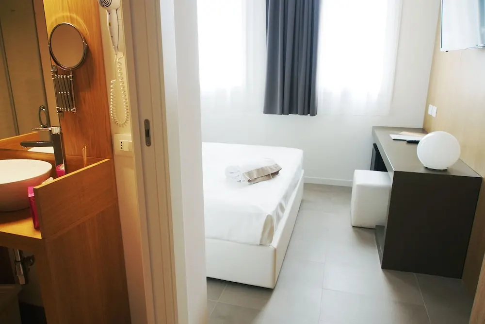 Sicilia Hotel Spa - Chambres