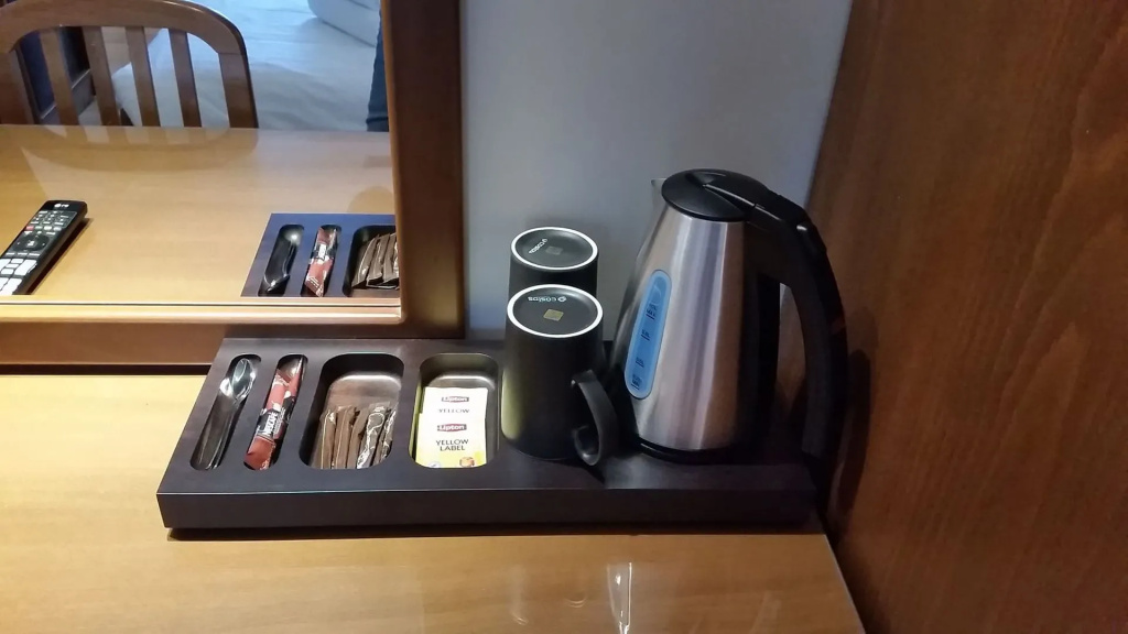 Xenios Dias Boutique Hotel - Chambres
