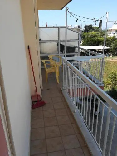 Balcony & Terrace